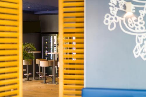 B&B Hotel Zaragoza Plaza Mozart Exteriér fotografie